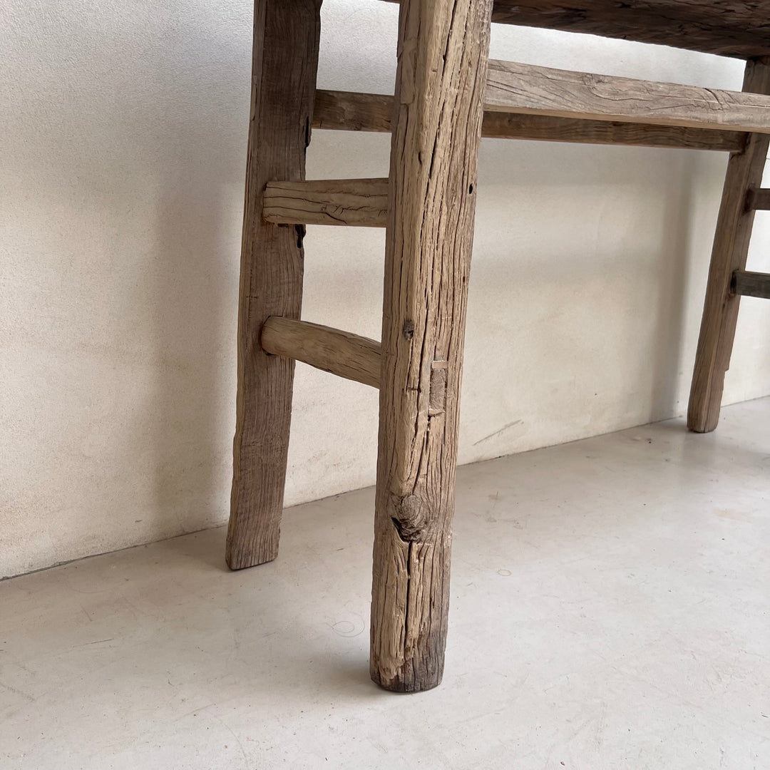 Rustic Wood Console Table | Riven