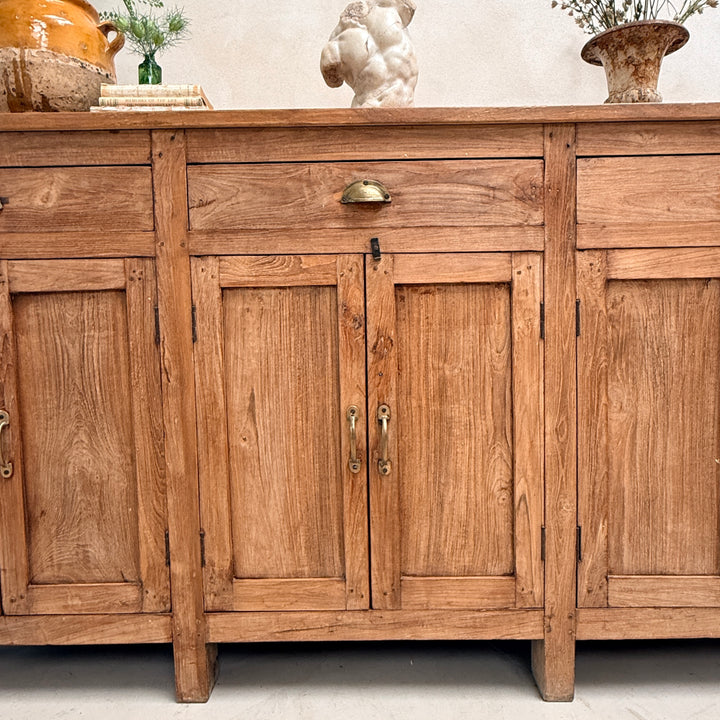 Vintage School Laboratory Cupboard – Albert