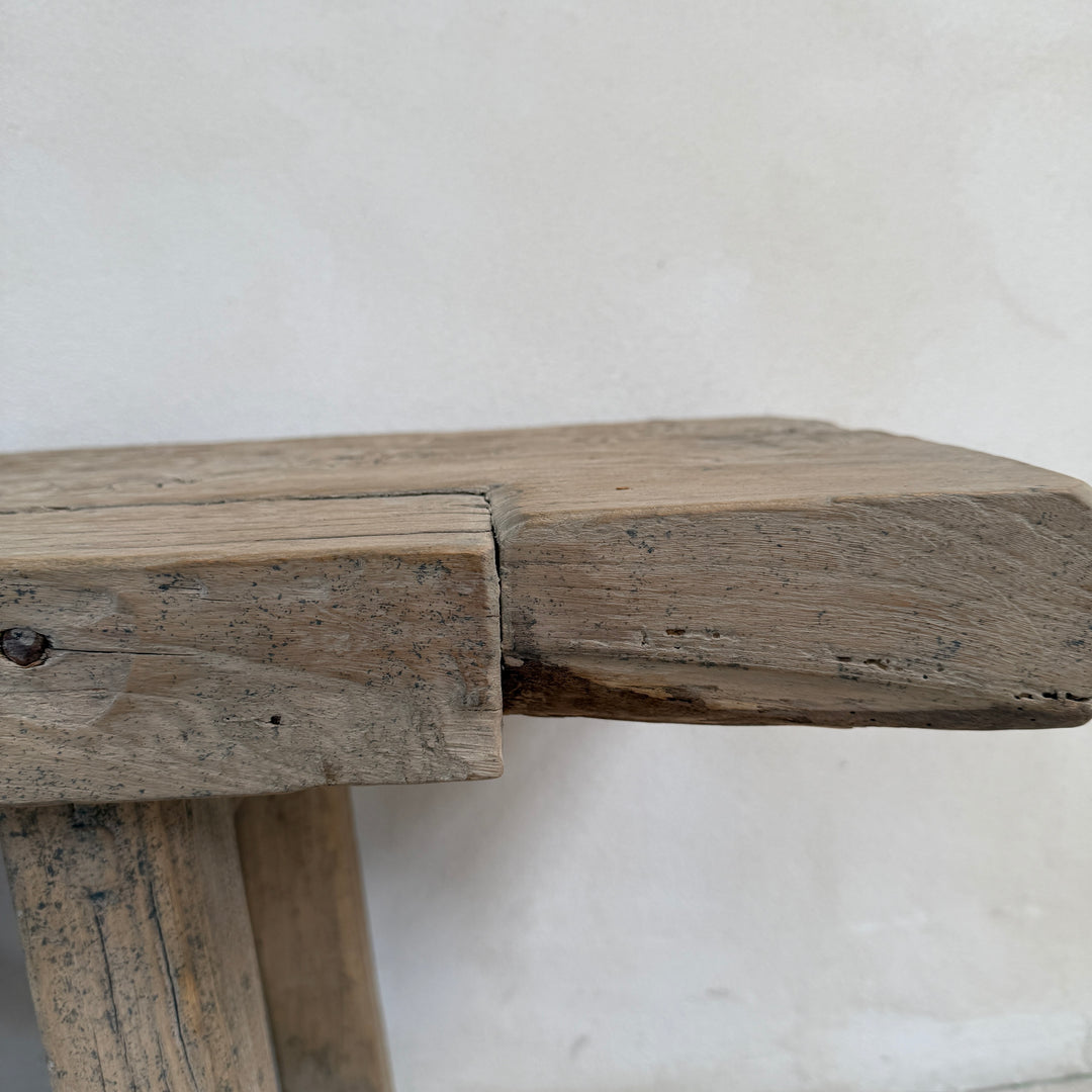 Unique Elm Hall Bench 230cm  | Brooks