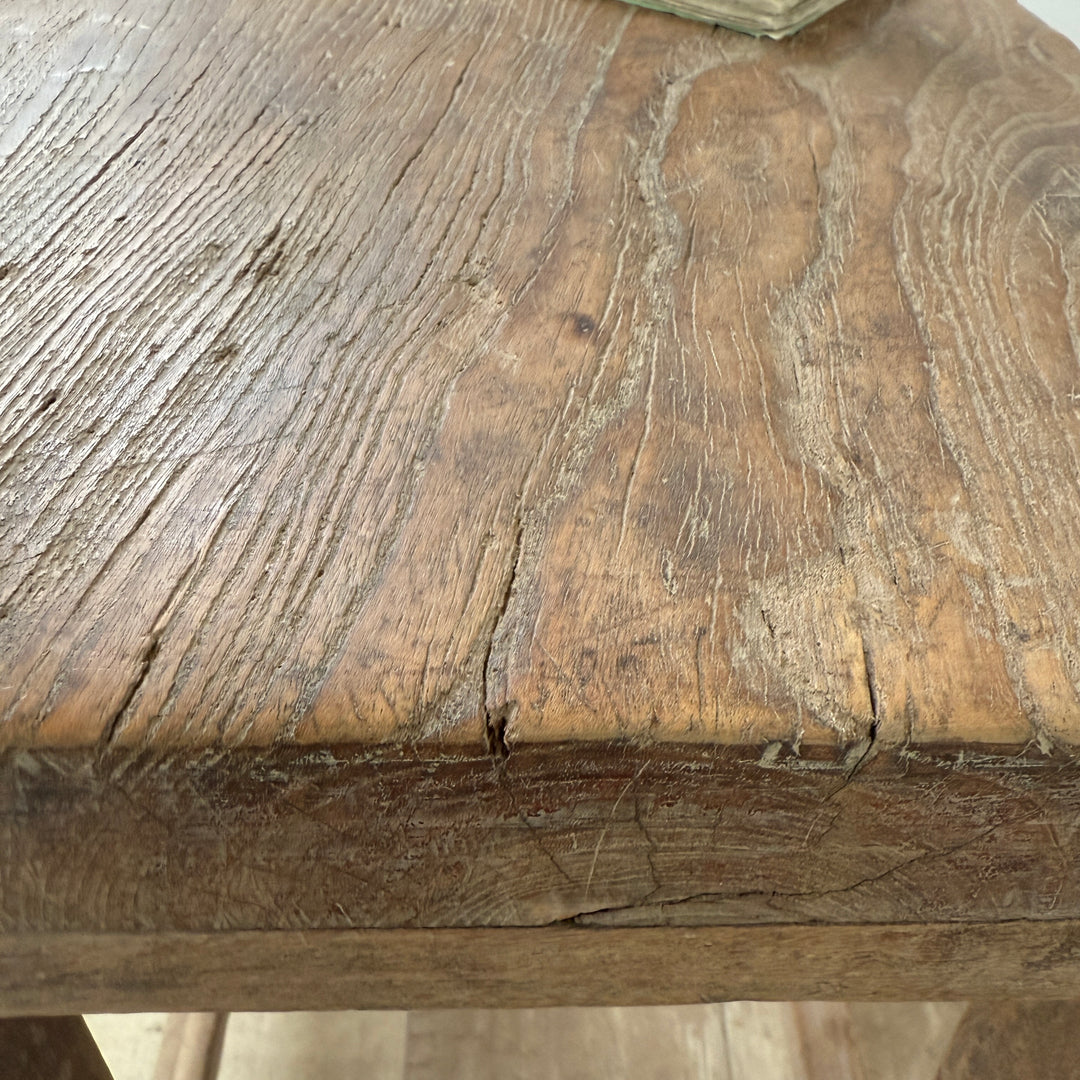 Pair of antique bedside tables | Daneshill