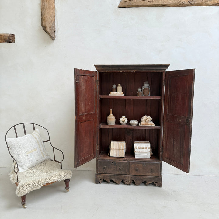 Antique Small Cupboard Clara