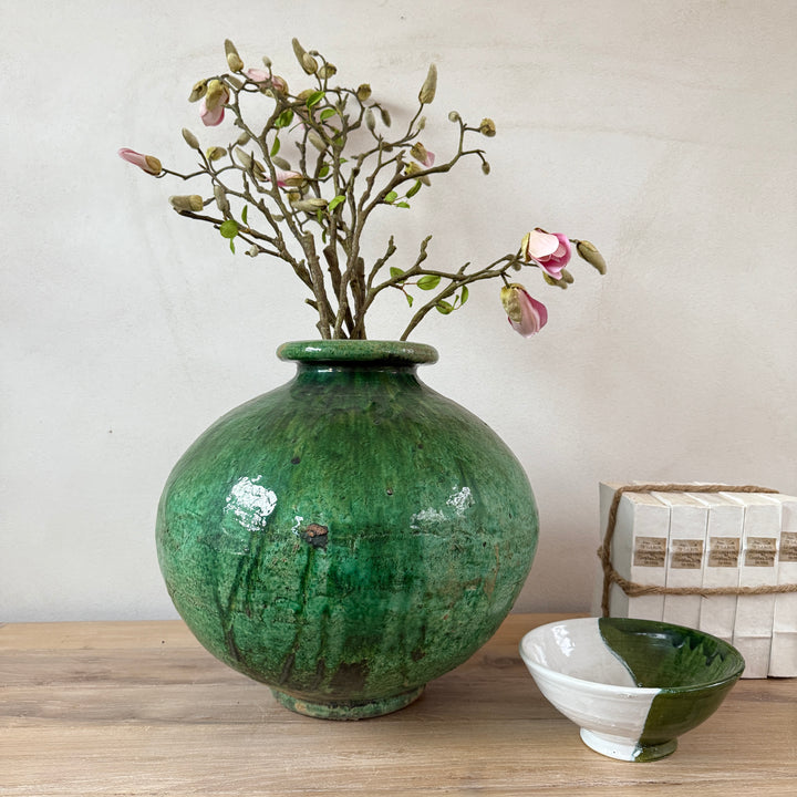Extra Large Tamegroute Round Vase A