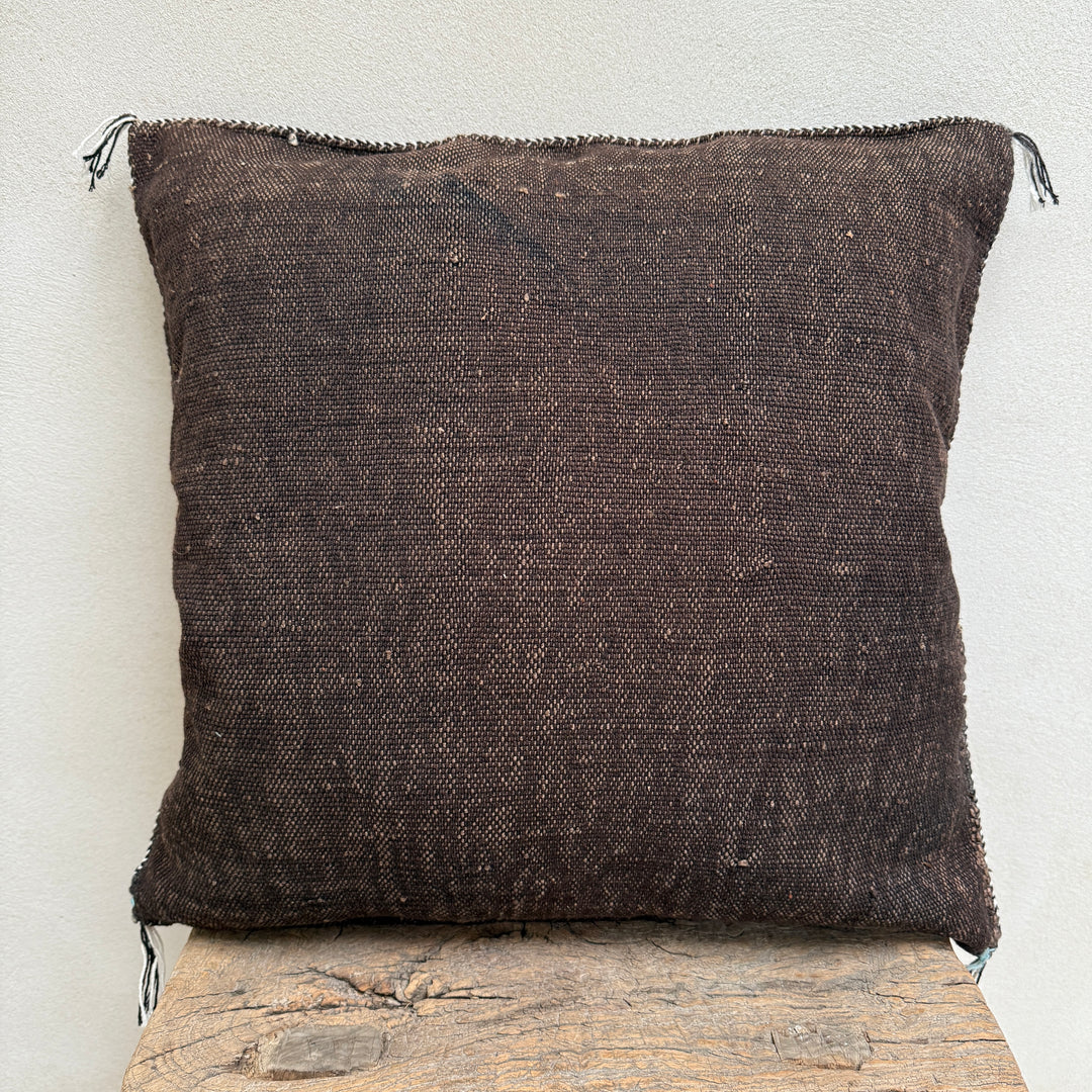 Moroccan Cactus Silk Cushion