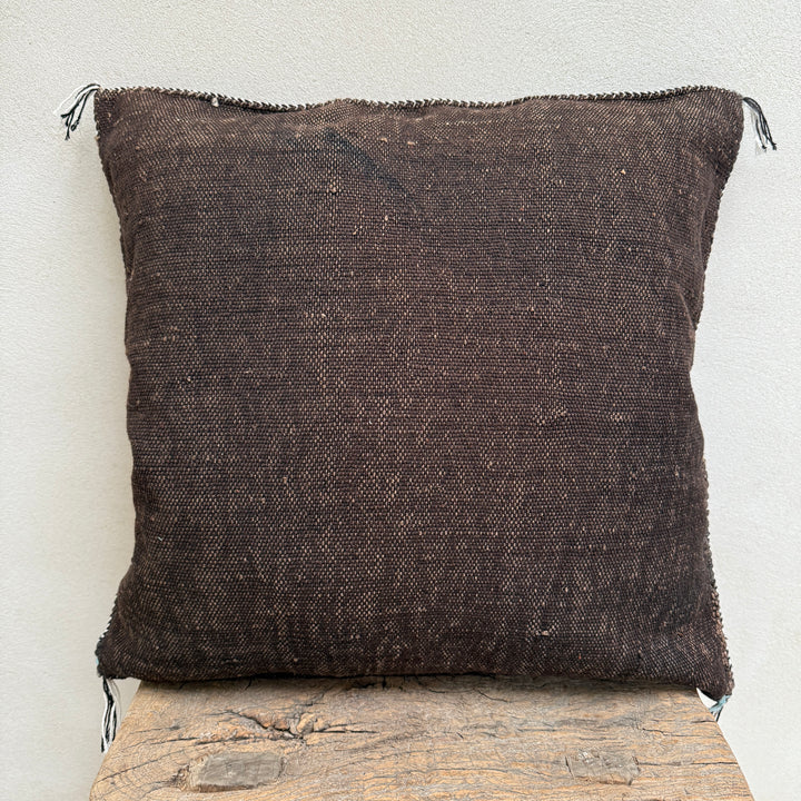 Moroccan Cactus Silk Cushion