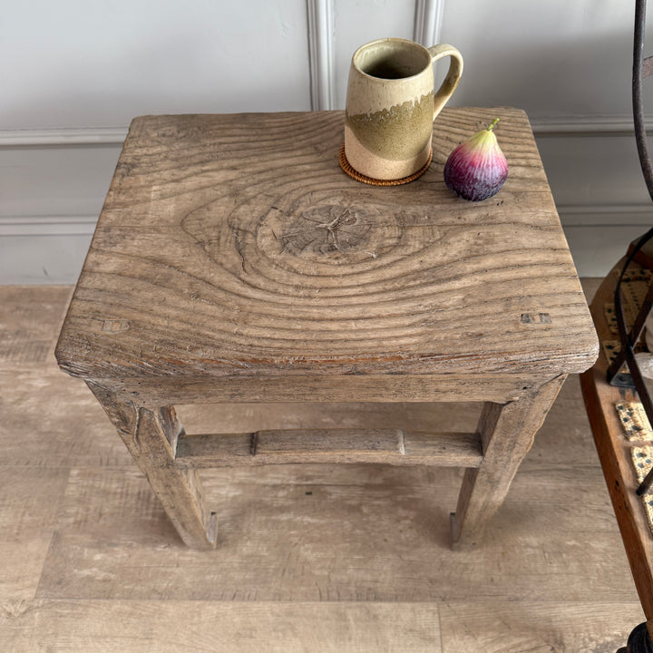 Pair of Antique Side Tables Kellem