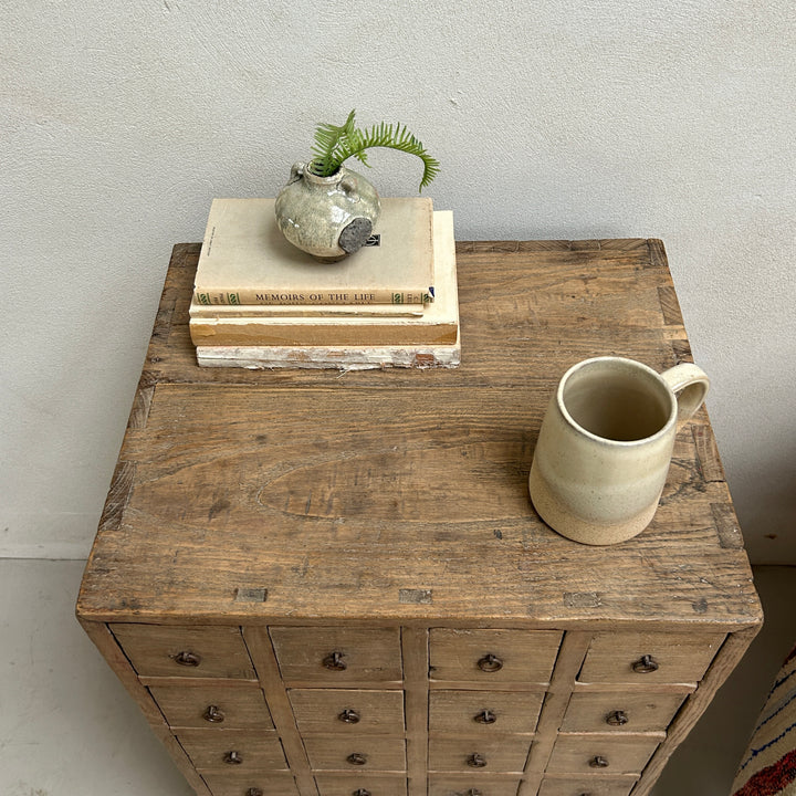Small Antique collectors drawers Burford