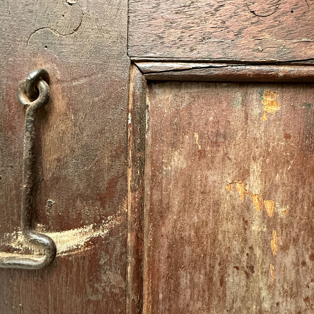 Antique Small Cupboard Clara