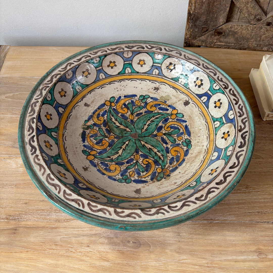 Jama Antique Safi Plate | Alia