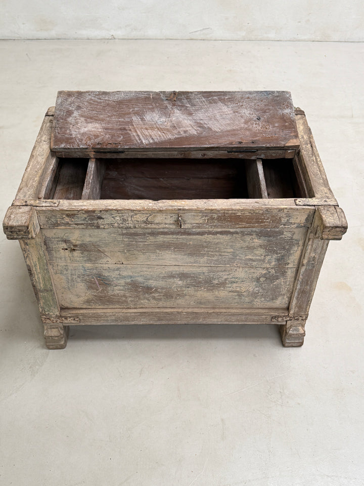 Small Antique Trunk | Shalford