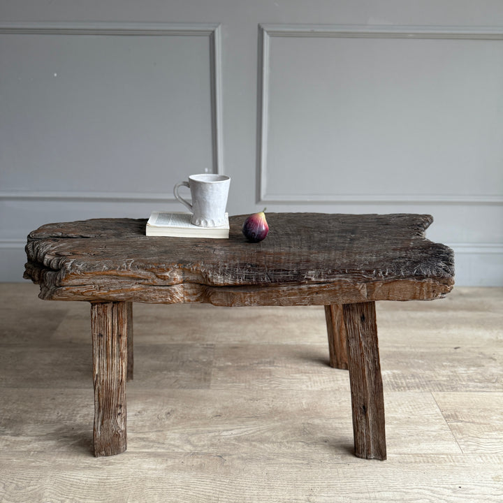 Small vintage primitive bench | Oakley