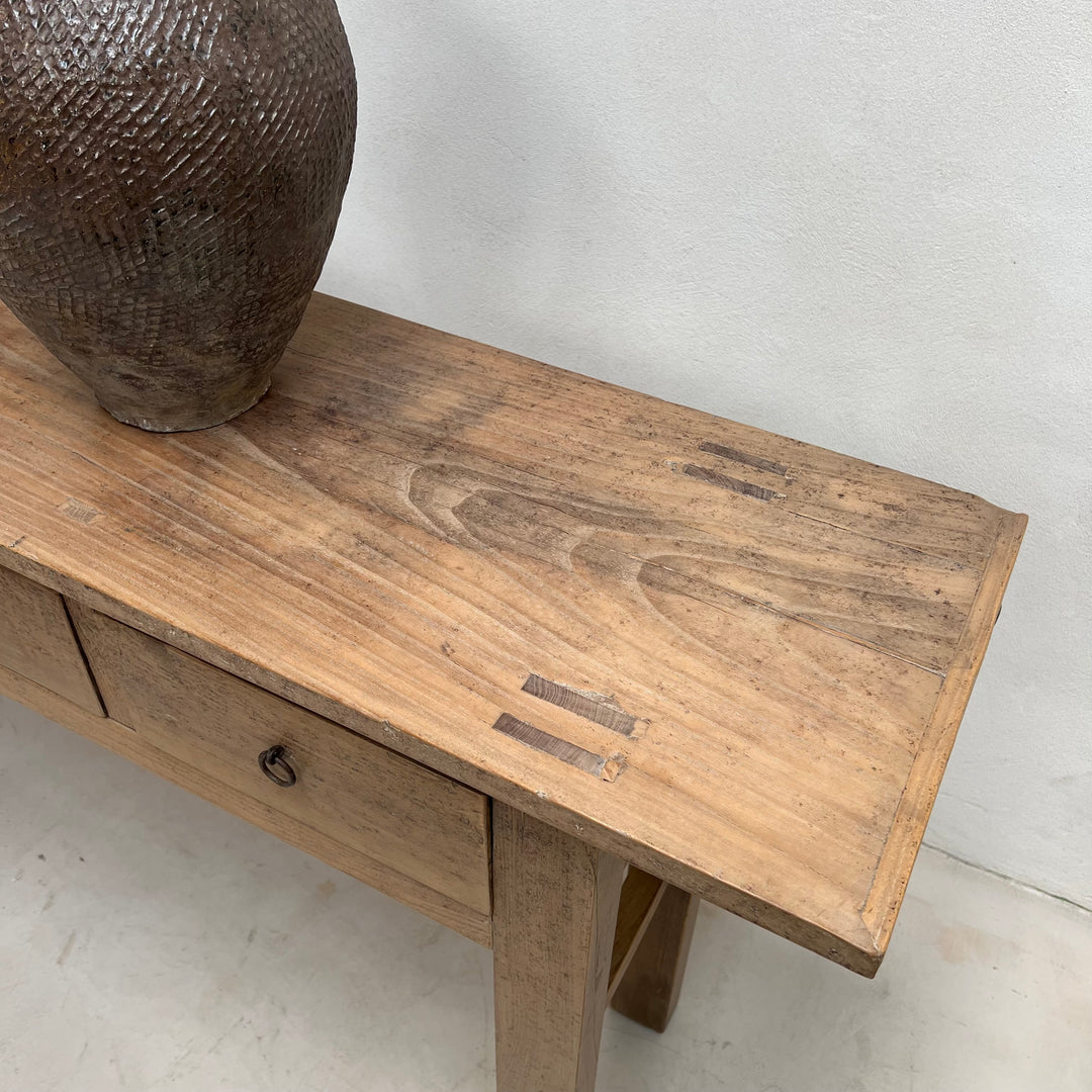 Large Antique Console Table Xanthe