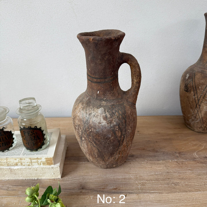 Antique Berber Jugs Aisha