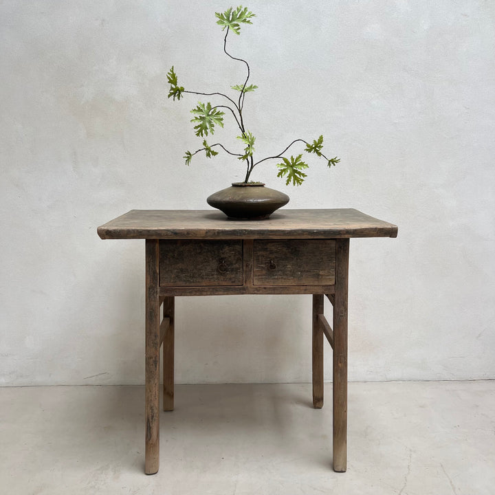 Antique Console Table Foster