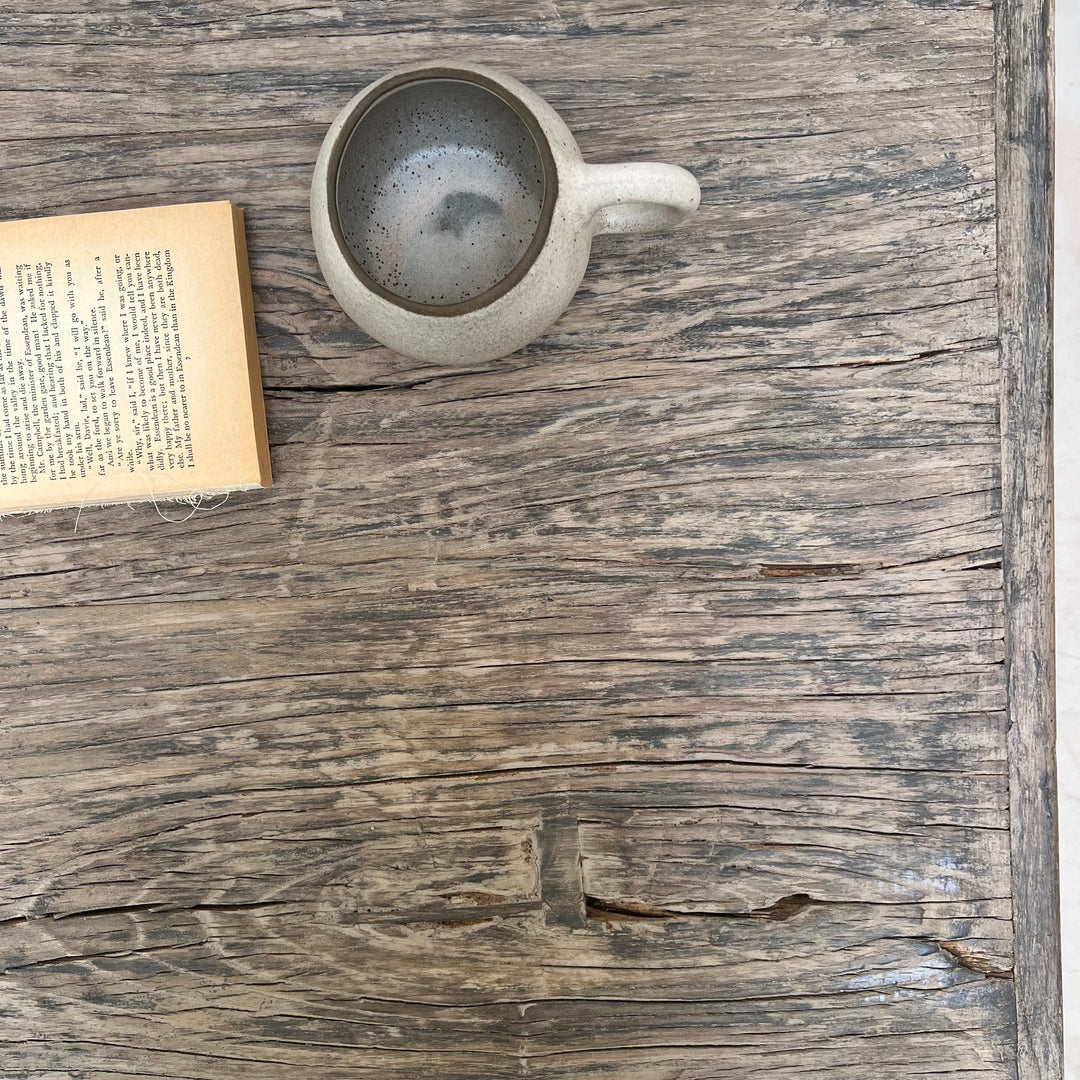 Antique Driftwood Coffee Table | Harley