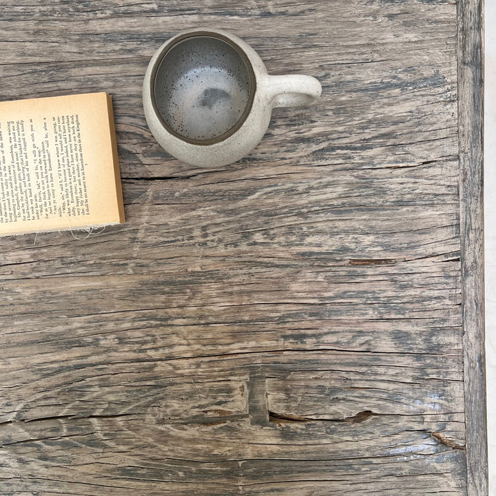 Antique Driftwood Coffee Table | Harley