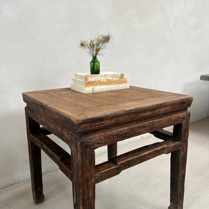 Pair Of Antique Side Tables | Sadira