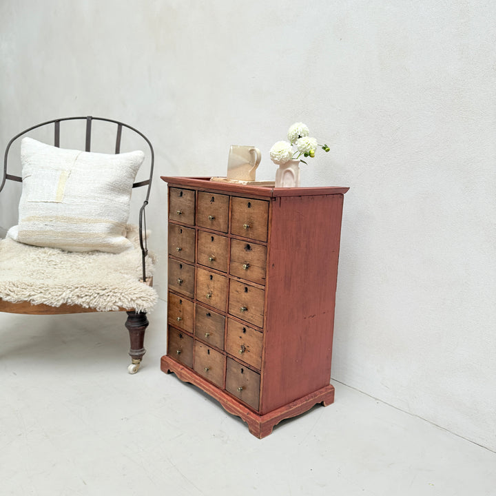 Vintage Collectors' Multi Drawers
