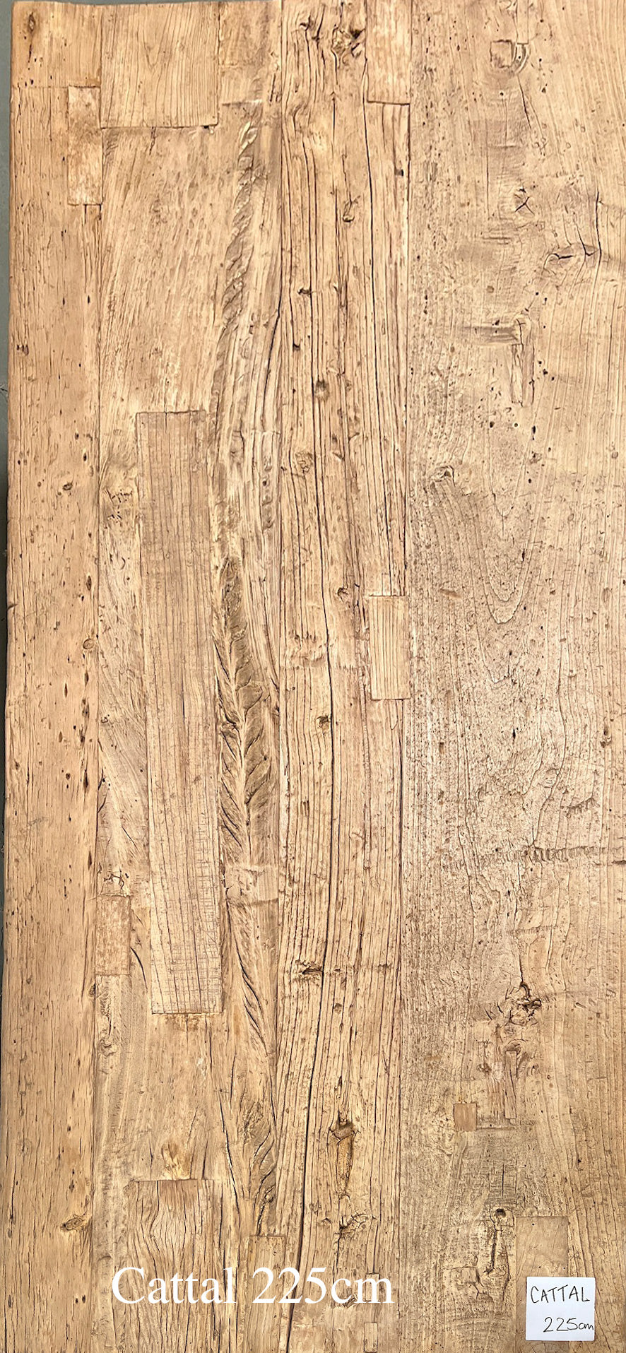 Hand Crafted Salvaged Dining Table
