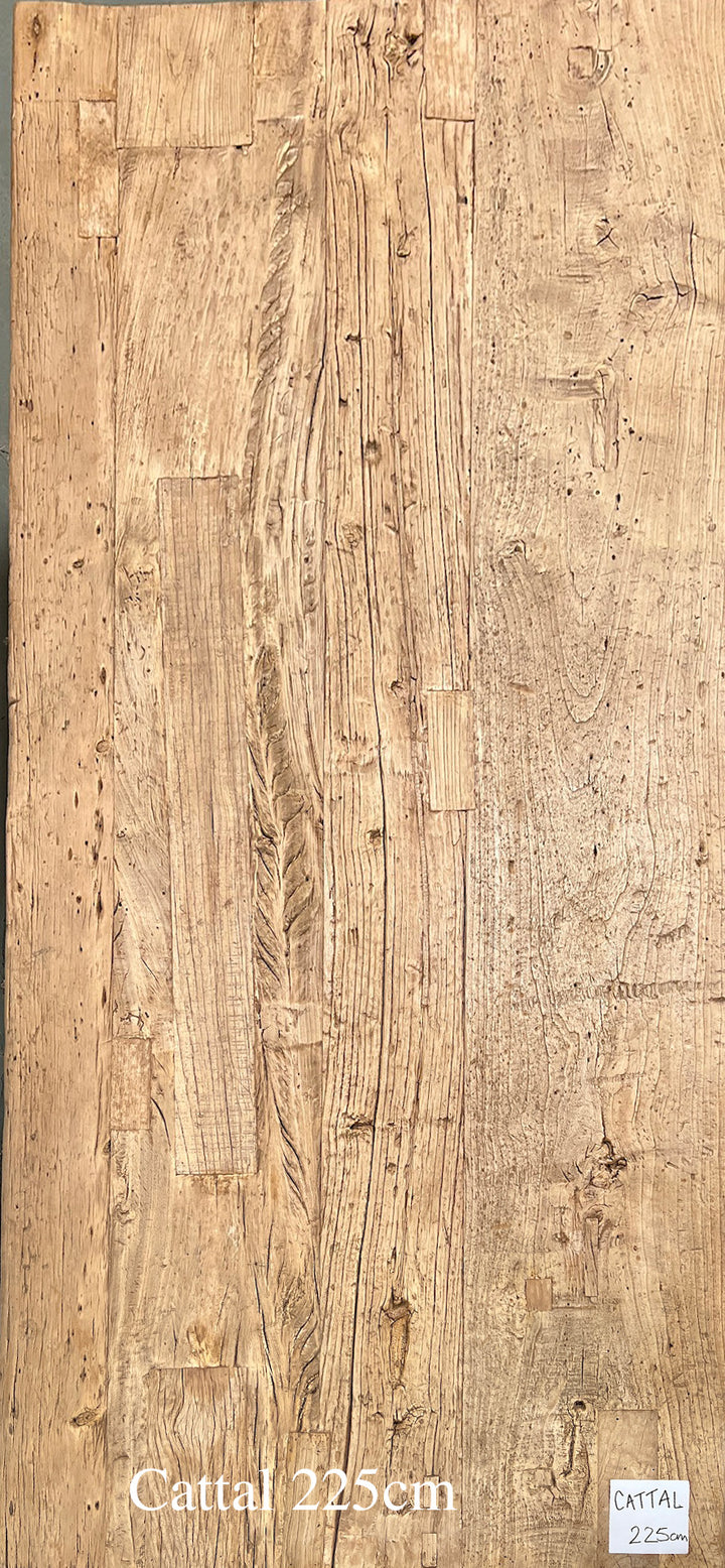 Hand Crafted Salvaged Dining Table