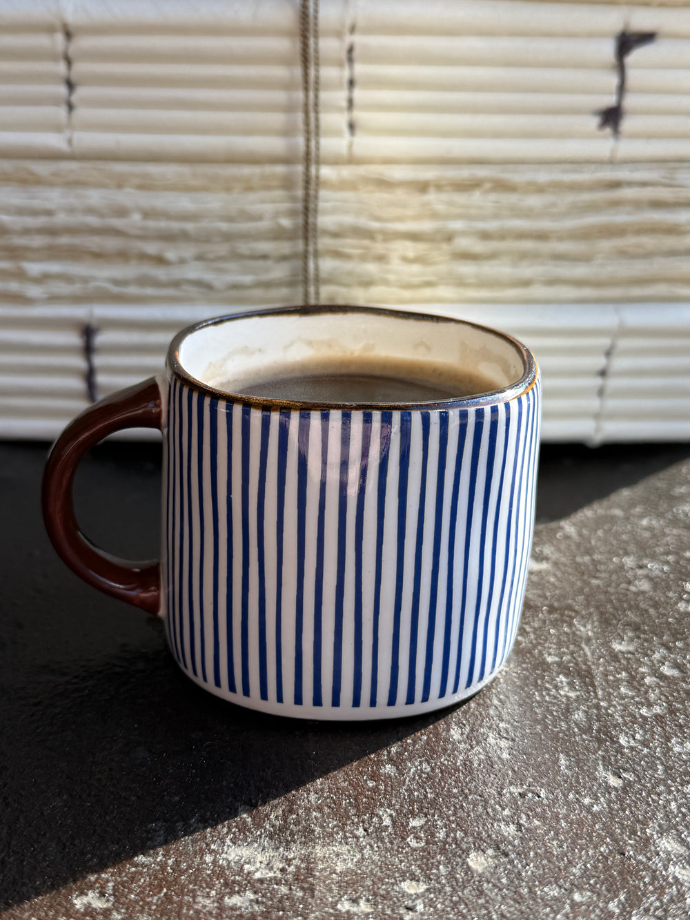 Ceramic Lines Espresso Cup