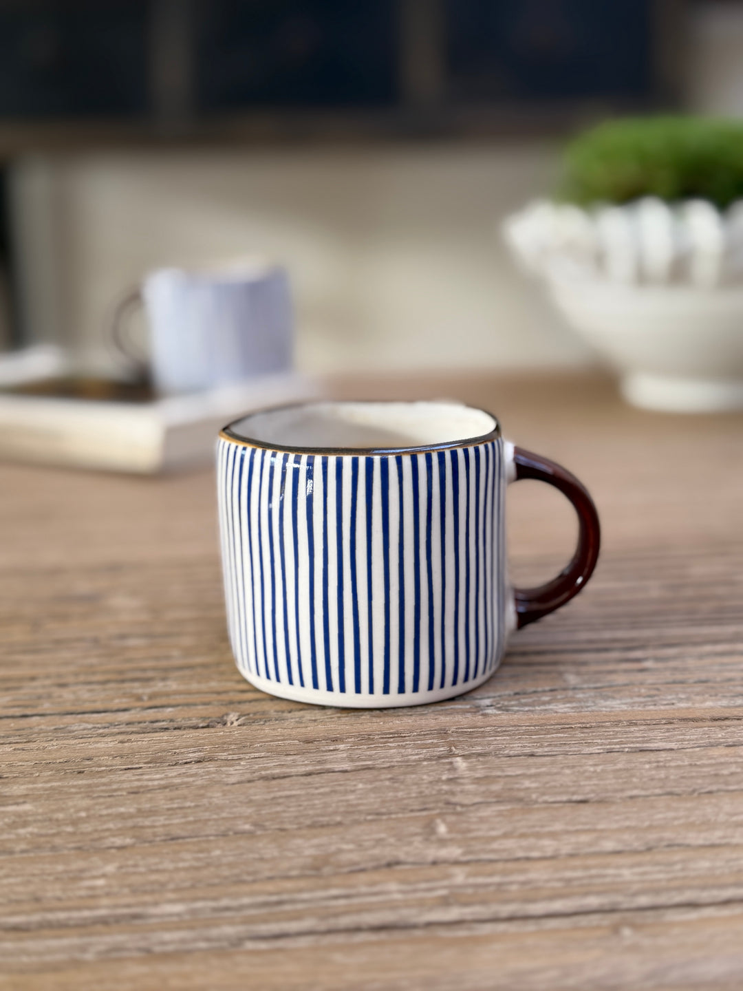 Ceramic Lines Espresso Cup 