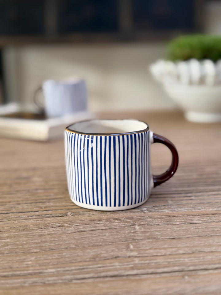 Ceramic Lines Espresso Cup 