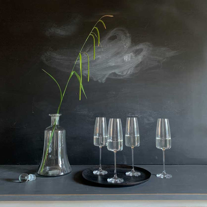 Champagne Flute Lille | Crystalline Glass