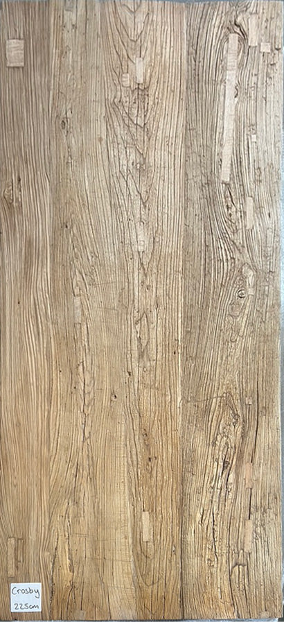 Hand Crafted Salvaged Dining Table
