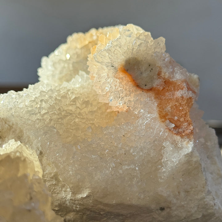 Crystal cluster collection