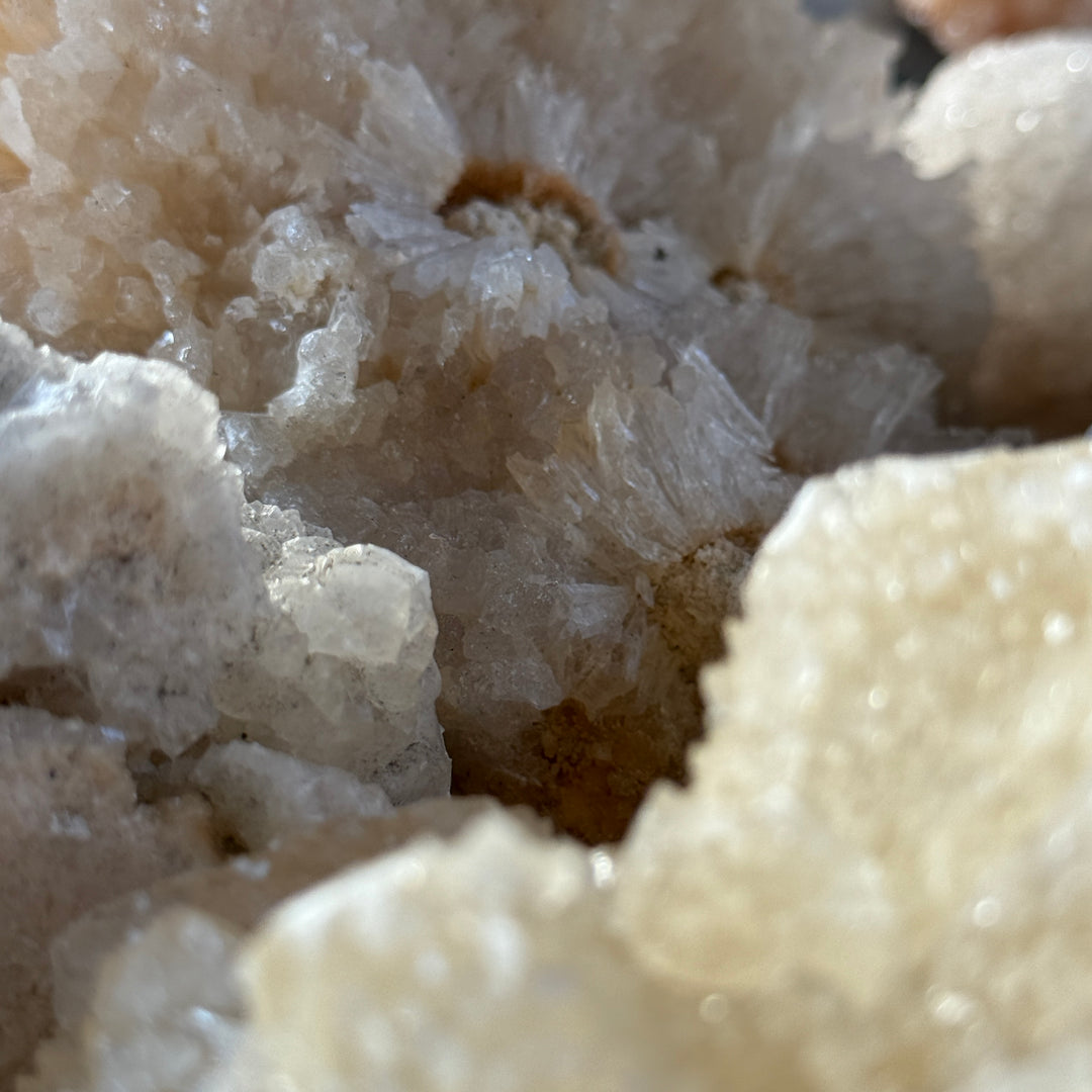 Crystal cluster collection