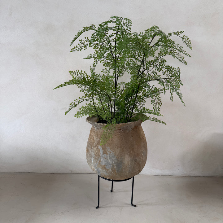 Fluted Java Pots