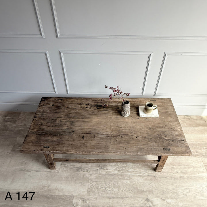 Extra Large Antique Coffee Tables