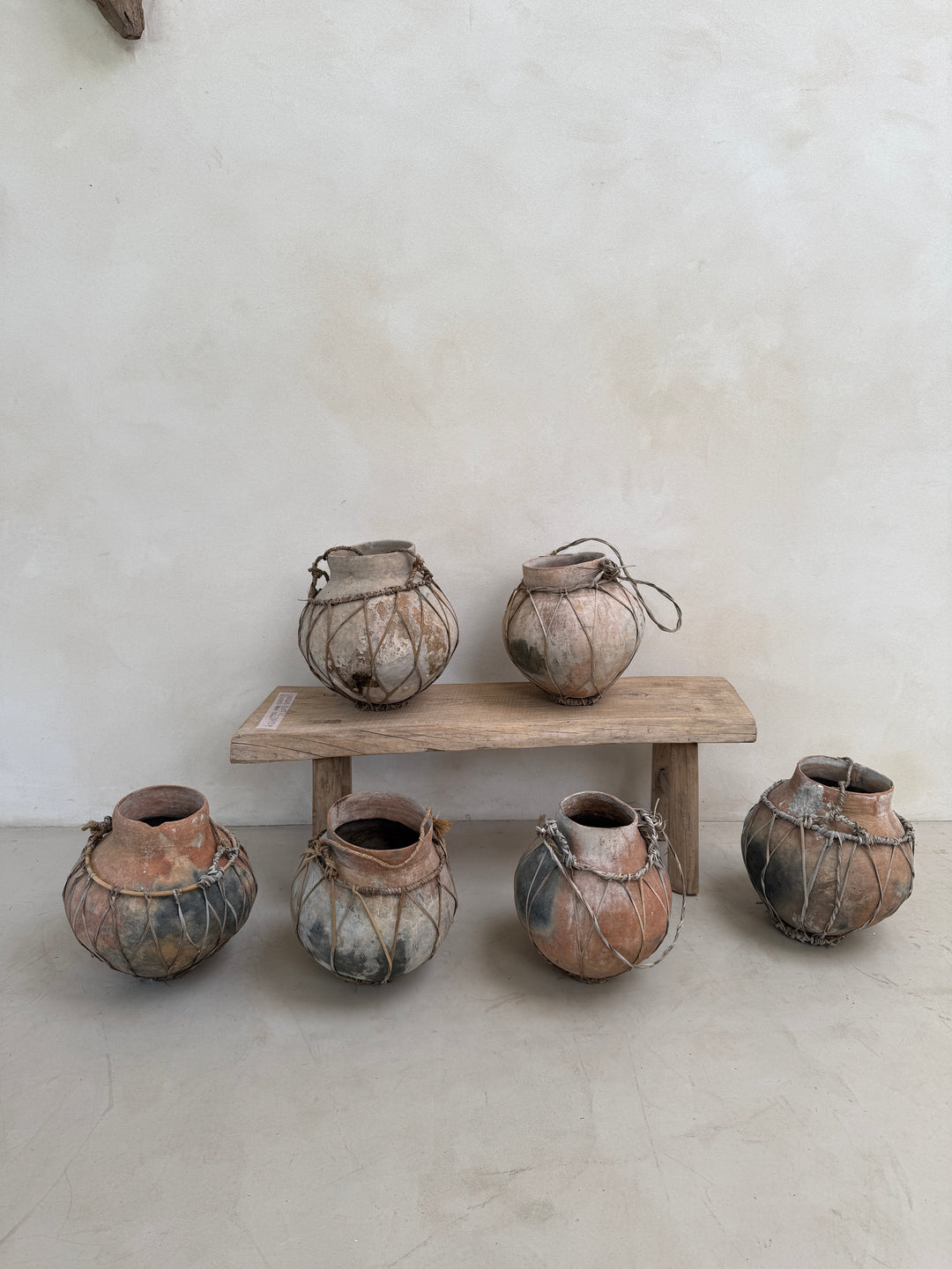 Antique Sabu Sumba Water Pots