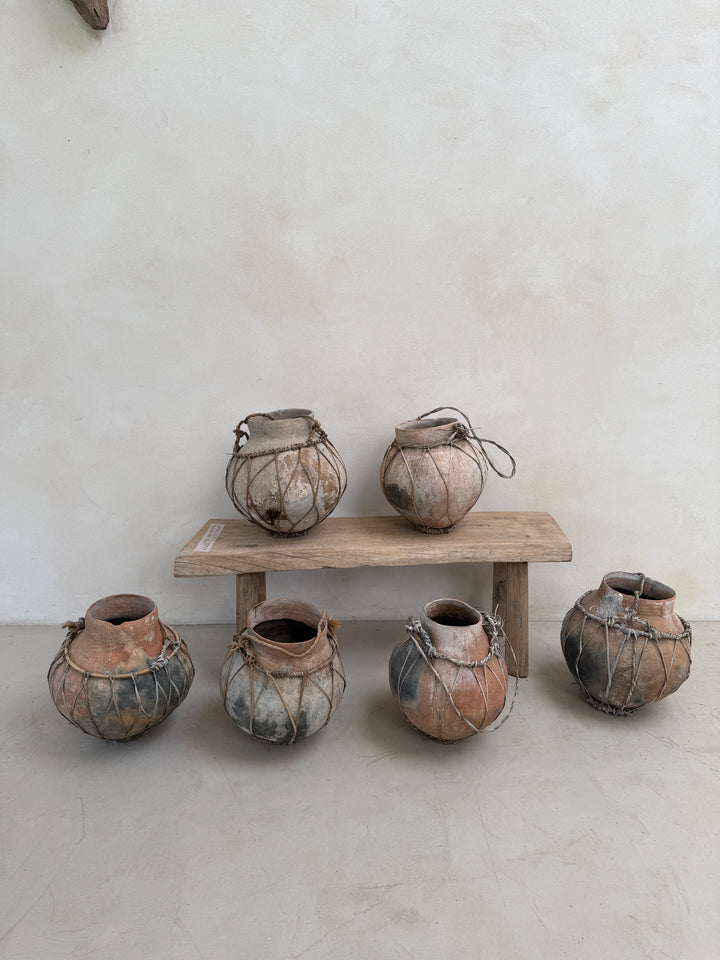 Antique Sabu Sumba Water Pots