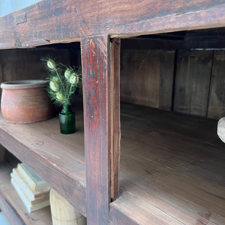 Antique Rustic Shop Counter | Harriet