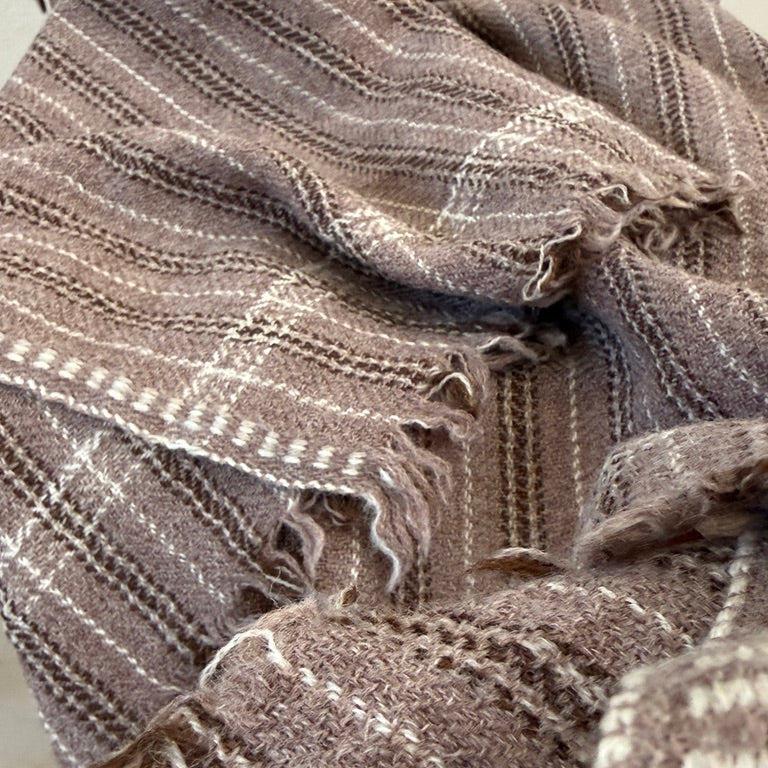 Moismont 100% Wool Blanket | French Wool Throw