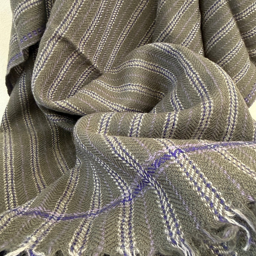 Moismont 100% Wool Blanket | French Wool Throw