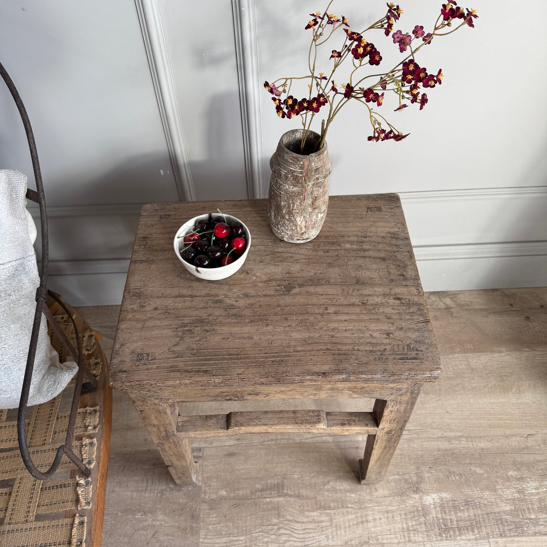 Pair of Antique Side Tables Kellem