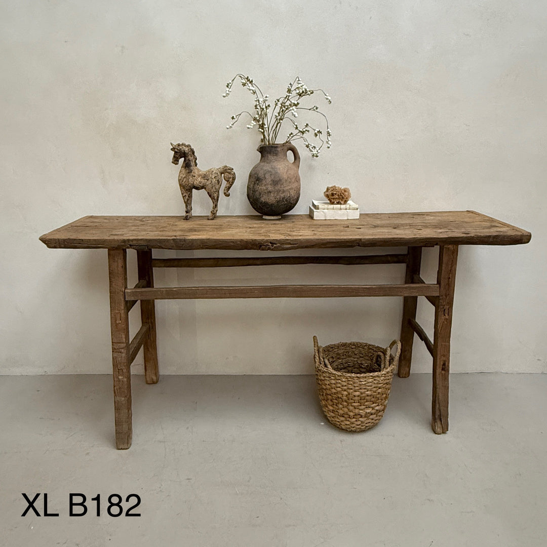 Extra Large Antique Console tables