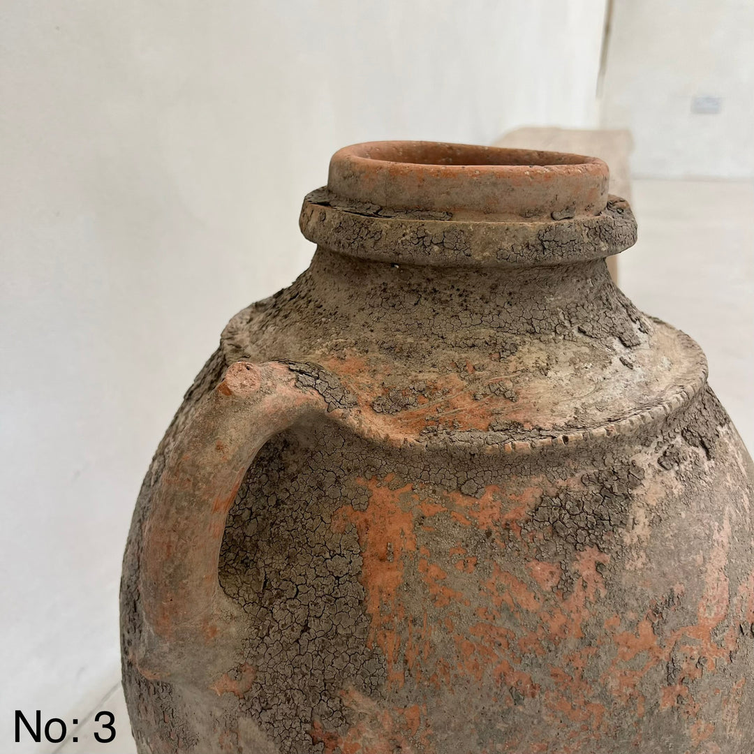 Antique Moroccan Urn | Rabat