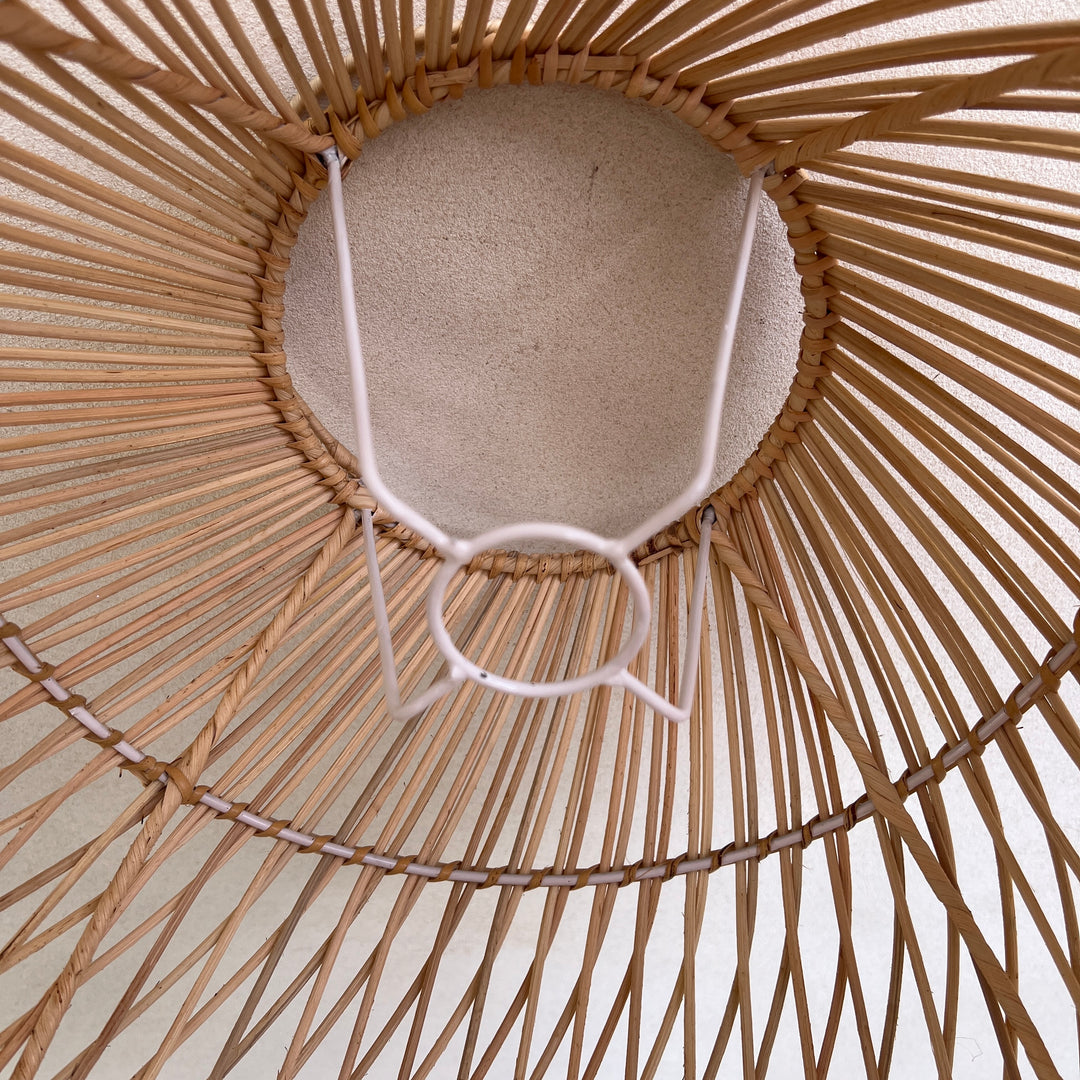 Rattan Dome Shade Small