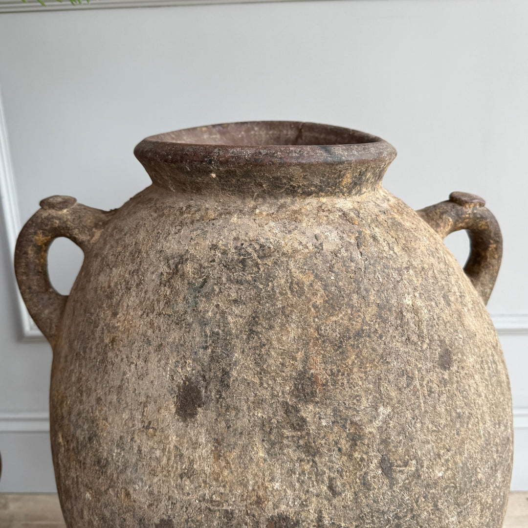 Large Antique Moroccan Urn | Agadir