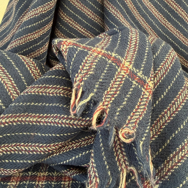 Moismont 100% Wool Blanket | French Wool Throw