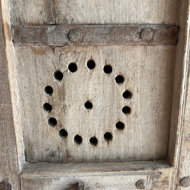 Antique Small White Wash Cupboards | Fitri