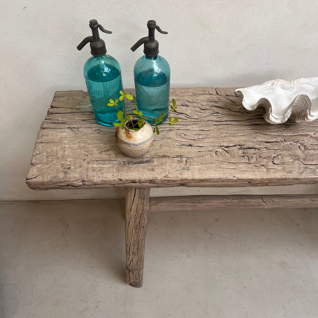 Rustic Wood Console Table | Riven