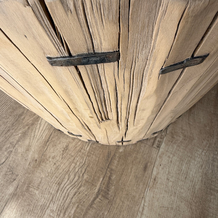Tree Stump Side Table | Brentwood