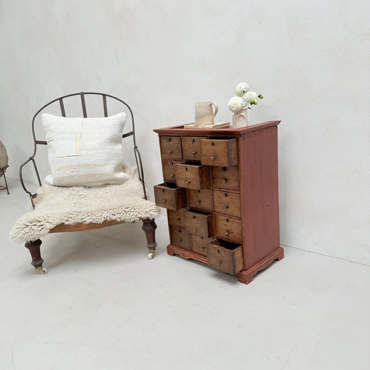 Vintage Collectors' Multi Drawers