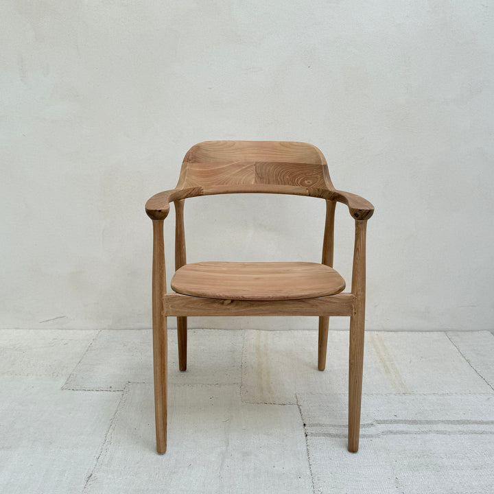 Natural Dining Chair | Hoxton
