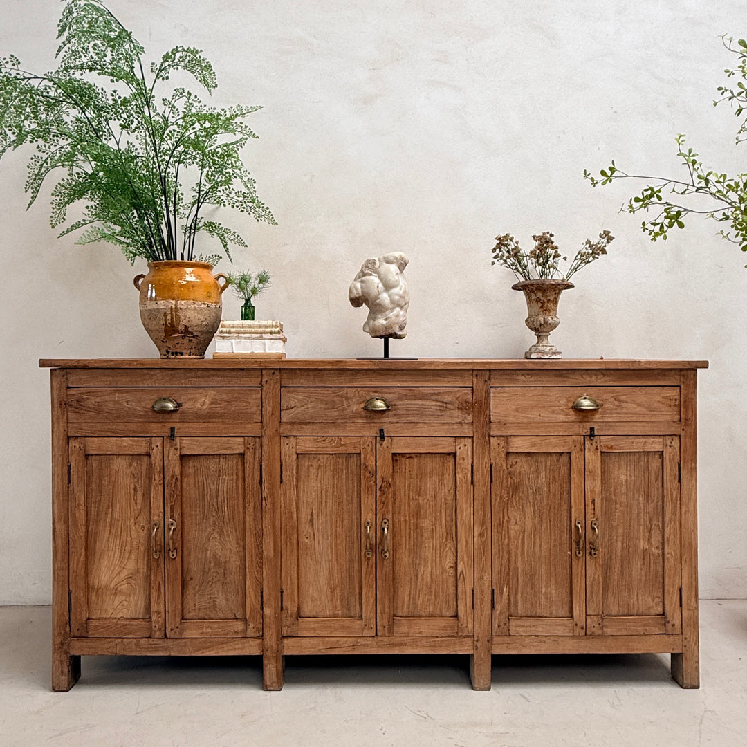 Vintage School Laboratory Cupboard – Albert