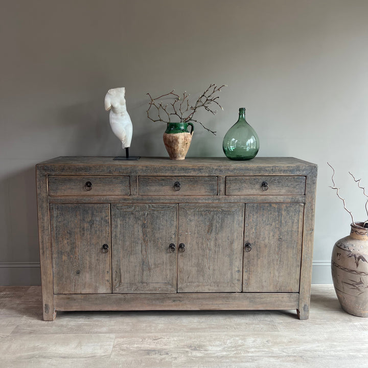 Antique Elm cupboard  | Fergus